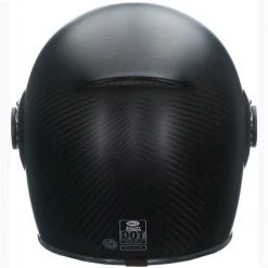 Bell Bullitt Carbon Helmet (Matte Black) -Deals Helmets Full Face Store 22549 4