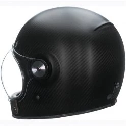 Bell Bullitt Carbon Helmet (Matte Black) -Deals Helmets Full Face Store 22549 6