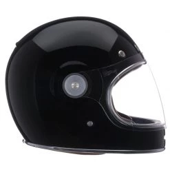 Bell Bullitt Helmet Solid (Black) -Deals Helmets Full Face Store 22558 4