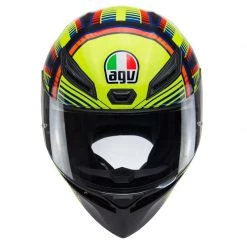 AGV K1 Helmet Soleluna 2015 (Rossi Replica) -Deals Helmets Full Face Store 22729 2