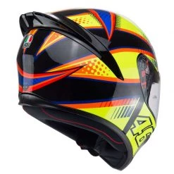 AGV K1 Helmet Soleluna 2015 (Rossi Replica) -Deals Helmets Full Face Store 22729 4