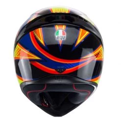AGV K1 Helmet Soleluna 2015 (Rossi Replica) -Deals Helmets Full Face Store 22729 5