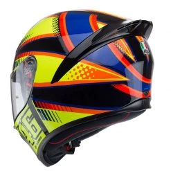 AGV K1 Helmet Soleluna 2015 (Rossi Replica) -Deals Helmets Full Face Store 22729 6