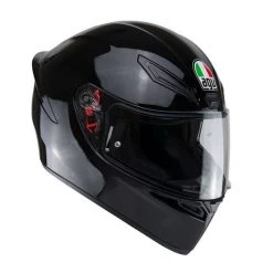 AGV K1 Motorcycle Helmet (Black) -Deals Helmets Full Face Store 22730 2