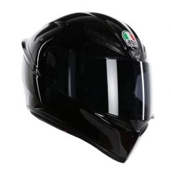 AGV K1 Motorcycle Helmet (Black)