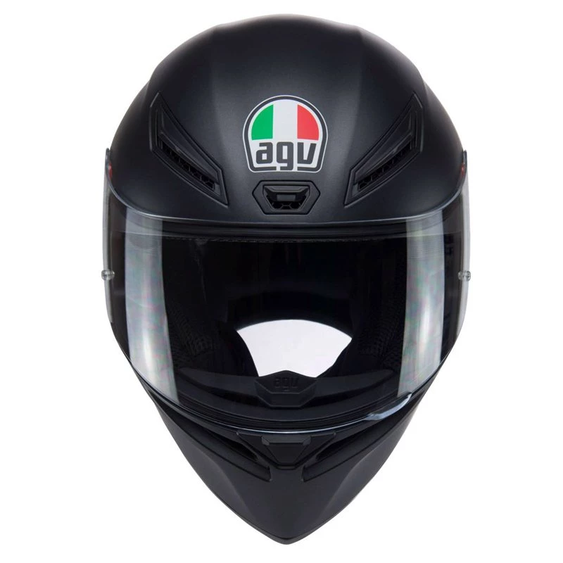 AGV K1 Motorcycle Helmet (Matt Black) 4 AGV K1 Motorcycle Helmet (Matt Black) - Image 2