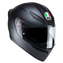 AGV K1 Motorcycle Helmet (Matt Black) 13 AGV K1 Motorcycle Helmet (Matt Black) -Deals Helmets Full Face Store 22731 2