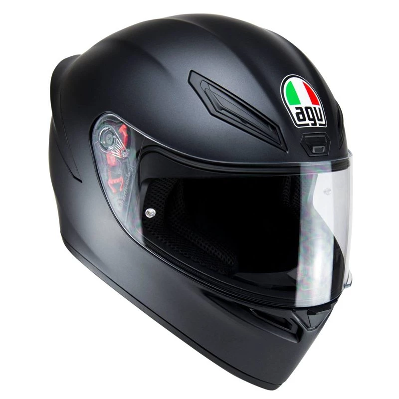 AGV K1 Motorcycle Helmet (Matt Black) 5 AGV K1 Motorcycle Helmet (Matt Black) - Image 3