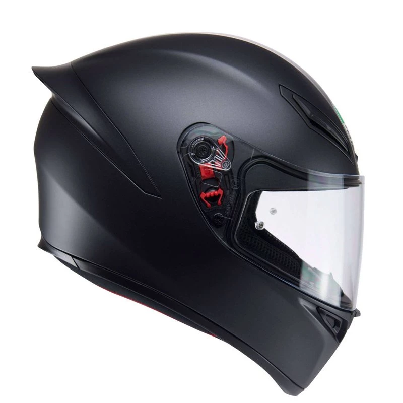 AGV K1 Motorcycle Helmet (Matt Black) 6 AGV K1 Motorcycle Helmet (Matt Black) - Image 4