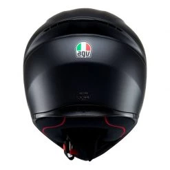 AGV K1 Motorcycle Helmet (Matt Black) 16 AGV K1 Motorcycle Helmet (Matt Black) -Deals Helmets Full Face Store 22731 5