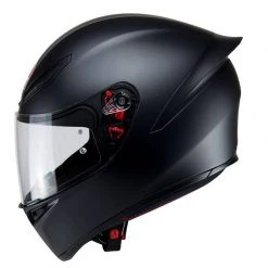 AGV K1 Motorcycle Helmet (Matt Black) 18 AGV K1 Motorcycle Helmet (Matt Black) -Deals Helmets Full Face Store 22731 7