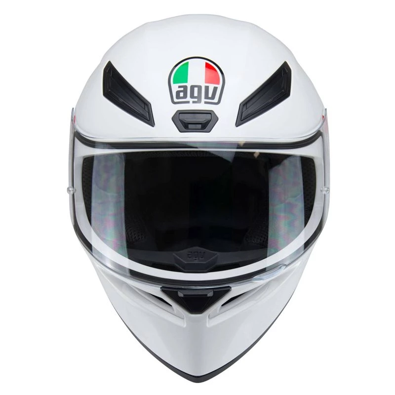AGV K1 Motorcycle Helmet (White) 4 AGV K1 Motorcycle Helmet (White) - Image 2