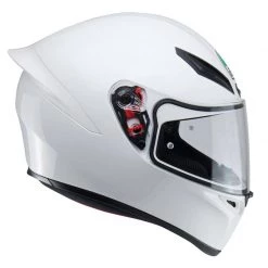 AGV K1 Motorcycle Helmet (White) 11 AGV K1 Motorcycle Helmet (White) -Deals Helmets Full Face Store 22732 2