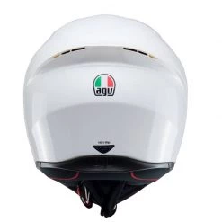 AGV K1 Motorcycle Helmet (White) 13 AGV K1 Motorcycle Helmet (White) -Deals Helmets Full Face Store 22732 4