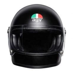 AGV Legends X3000 Helmet (Matt Black) -Deals Helmets Full Face Store 23214 2