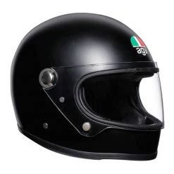 AGV Legends X3000 Helmet (Matt Black)