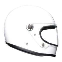 AGV Legends X3000 Helmet (White) 7 AGV Legends X3000 Helmet (White) -Deals Helmets Full Face Store 23215 2