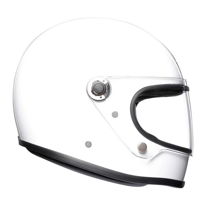AGV Legends X3000 Helmet (White) 5 AGV Legends X3000 Helmet (White) - Image 3
