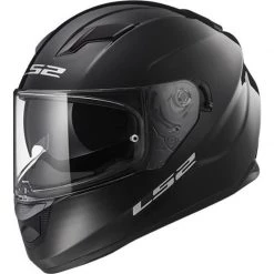 LS2 Stream FF320 Evo Helmet (Gloss Black)