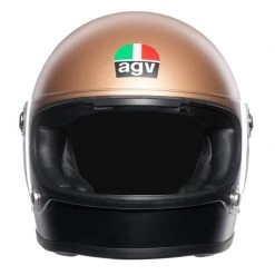 AGV Legends X3000 Superba Helmet (Black/Gold) -Deals Helmets Full Face Store 23353 3