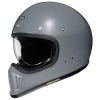 Shoei Ex-Zero Motorcycle Helmet (Basalt Grey) -Deals Helmets Full Face Store 23831