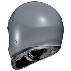 Shoei Ex-Zero Motorcycle Helmet (Basalt Grey) -Deals Helmets Full Face Store 23831 2