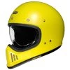 Shoei Ex-Zero Motorcycle Helmet (Brilliant Yellow) -Deals Helmets Full Face Store 23833