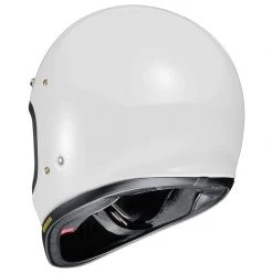 Shoei Ex-Zero Motorcycle Helmet (Off White) -Deals Helmets Full Face Store 23835 2