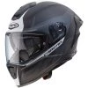 Caberg Drift Evo Carbon Helmet (Matt Anthracite|White) -Deals Helmets Full Face Store 23977