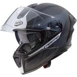 Caberg Drift Evo Carbon Helmet (Matt Anthracite|White) -Deals Helmets Full Face Store 23977 3