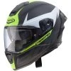 Caberg Drift Evo Carbon Helmet (Matt Anthracite|Yellow) -Deals Helmets Full Face Store 23978