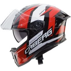 Caberg Drift Evo Speedstar Helmet (Black|Red|White) 10 Caberg Drift Evo Speedstar Helmet (Black|Red|White) -Deals Helmets Full Face Store 23979 3