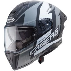 Caberg Drift Evo Speedstar Helmet (Matt Black|Anthracite|White)