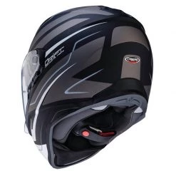 Caberg Drift Shadow Helmet (Matt Black|Anthracite) 11 Caberg Drift Shadow Helmet (Matt Black|Anthracite) -Deals Helmets Full Face Store 23982 4