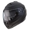 Caberg Duke II Flip Front Helmet (Matt Black) -Deals Helmets Full Face Store 23984