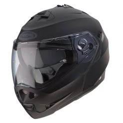 Caberg Duke II Flip Front Helmet (Matt Black)