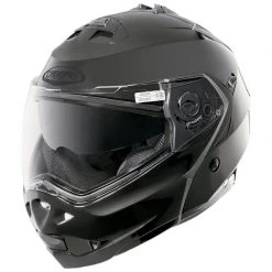 Caberg Duke II Flip Front Helmet (Smart Black)