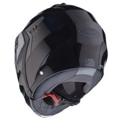 Caberg Duke II Flip Front Helmet (Smart Black) -Deals Helmets Full Face Store 23986 3