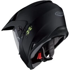 Caberg X-Trace Helmet (Matt Black) -Deals Helmets Full Face Store 23995 2