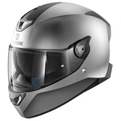 Shark SKWAL 2 Motorcycle Helmet (Mat Grey)