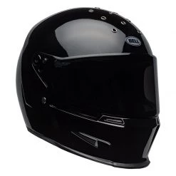 Bell Eliminator Motorcycle Helmet (Black)