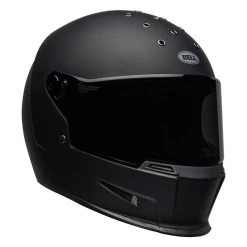 Bell Eliminator Motorcycle Helmet (Matte Black)