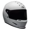 Bell Eliminator Motorcycle Helmet (White)