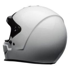 Bell Eliminator Motorcycle Helmet (White) -Deals Helmets Full Face Store 24375 5