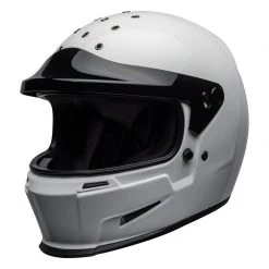 Bell Eliminator Motorcycle Helmet (White) -Deals Helmets Full Face Store 24375 8