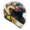 AGV K1 Dreamtime Motorcycle Helmet -Deals Helmets Full Face Store 24685