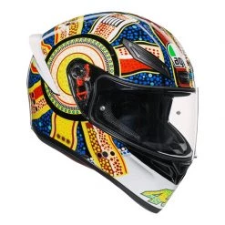 AGV K1 Dreamtime Motorcycle Helmet
