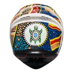 AGV K1 Dreamtime Motorcycle Helmet -Deals Helmets Full Face Store 24685 3