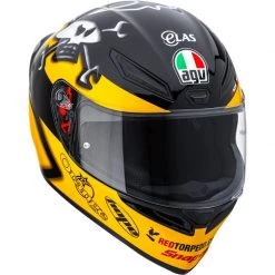 AGV K1 Guy Martin Motorcycle Helmet