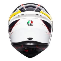 AGV K1 Pitlane Motorcycle Helmet (Blue|Red|Yellow) 7 AGV K1 Pitlane Motorcycle Helmet (Blue|Red|Yellow) -Deals Helmets Full Face Store 24688 2